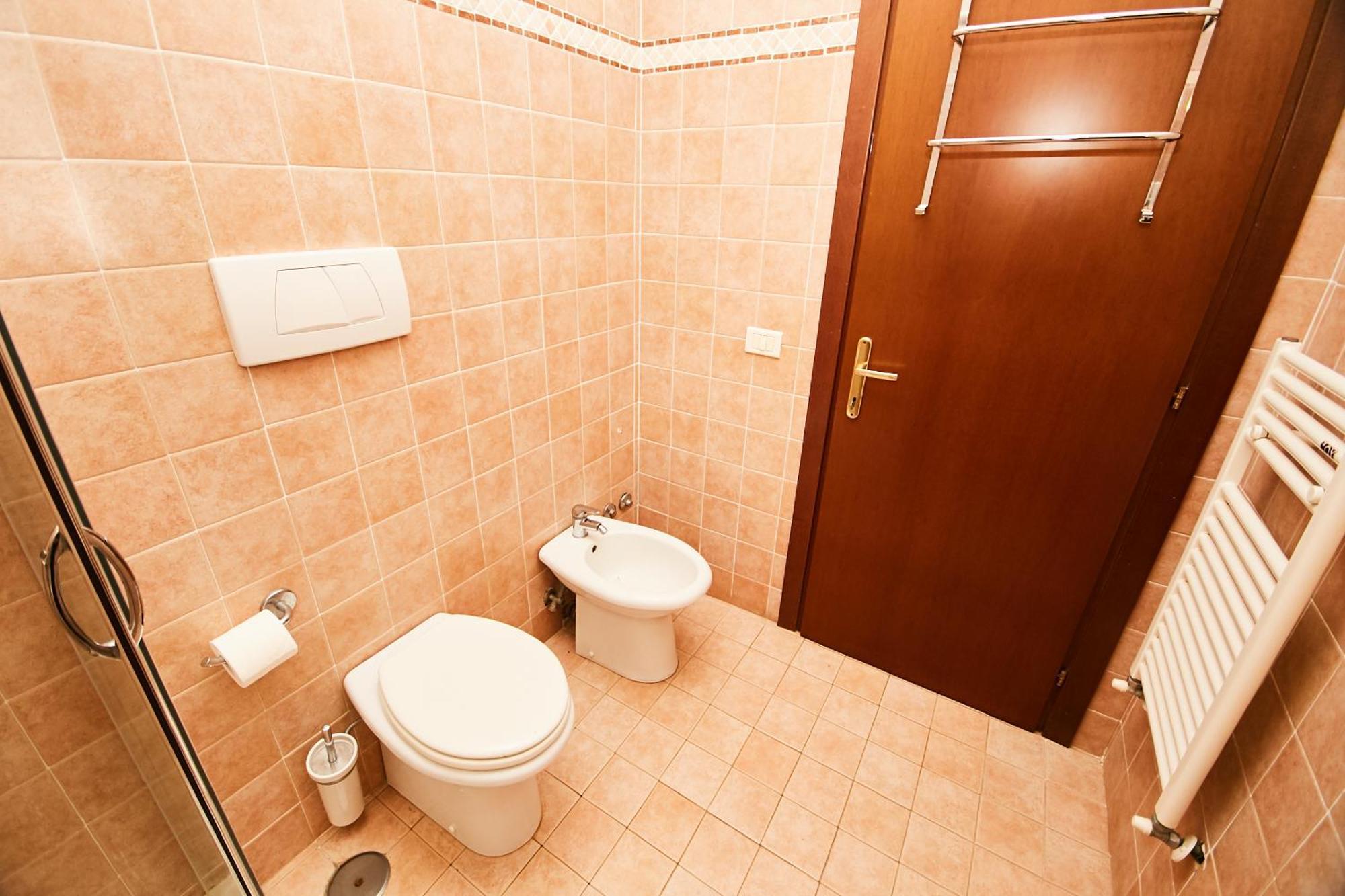 Hotel Miramare Torre di Montalto Esterno foto